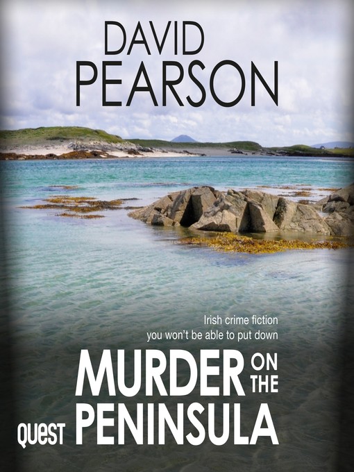 Title details for Murder on the Peninsula by David Pearson - Wait list